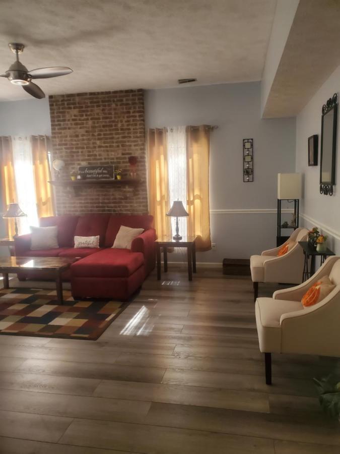 Cozy Indy Home Indianápolis Exterior foto